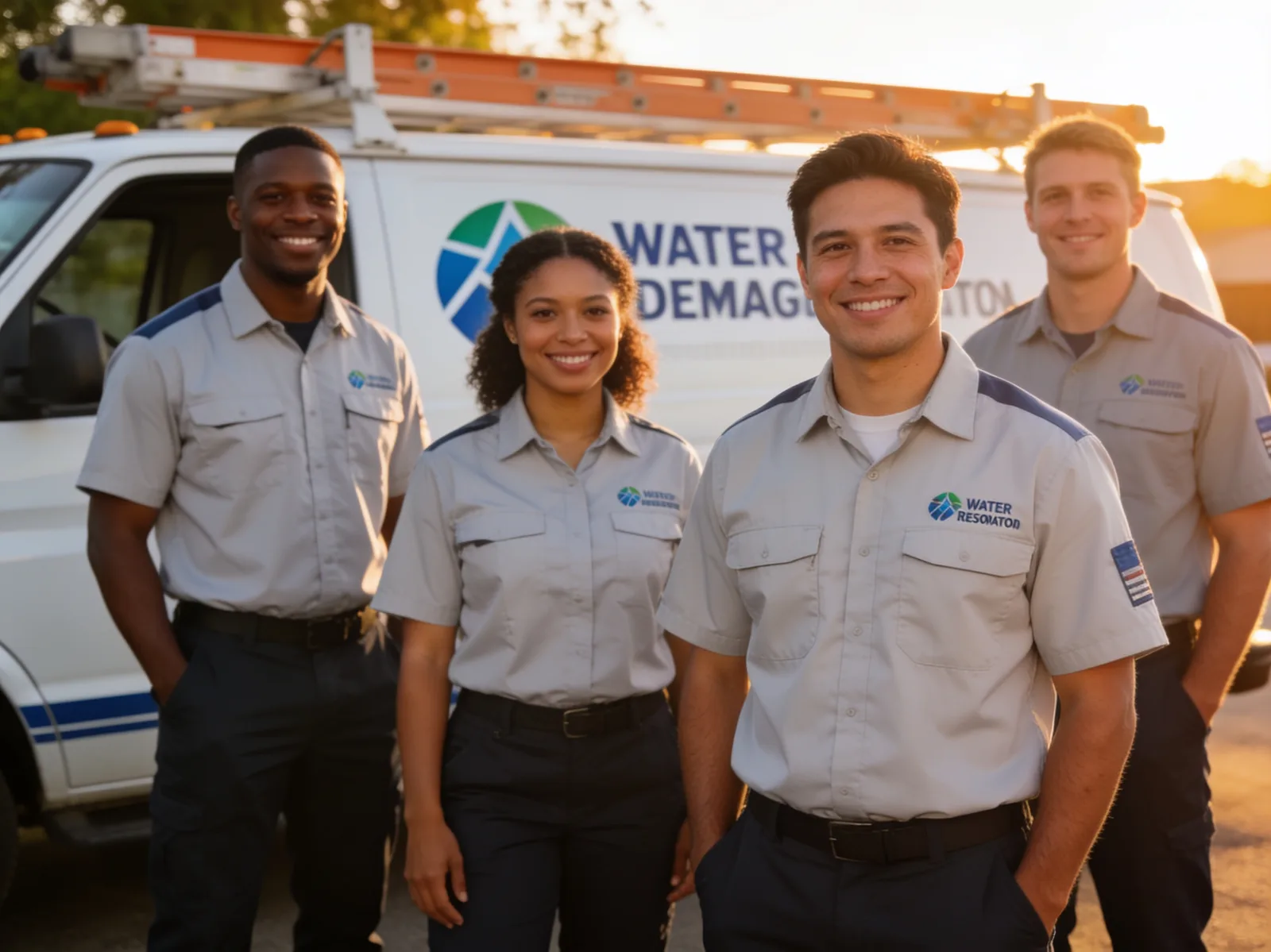 Water Damage Restoration company in Mount Holly, NC